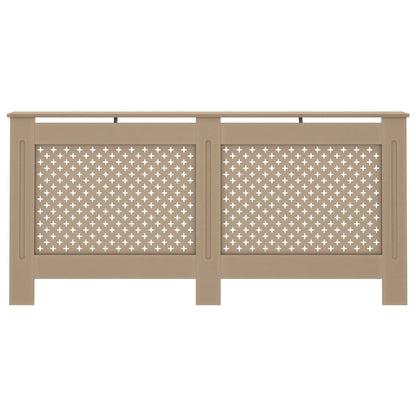 Copertura per Radiatore 172x19x81,5 cm in MDF
