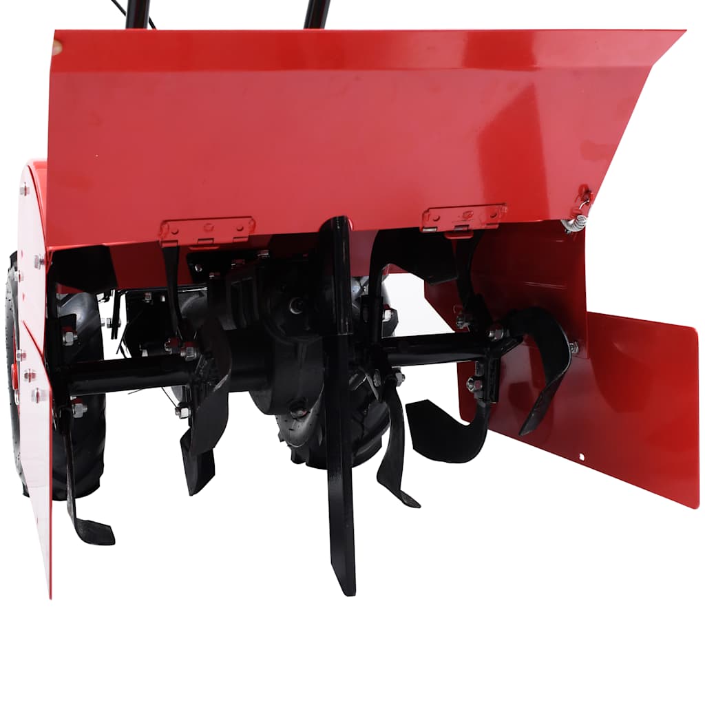 Motozappa a Benzina 6,5 HP 196 cc - homemem39