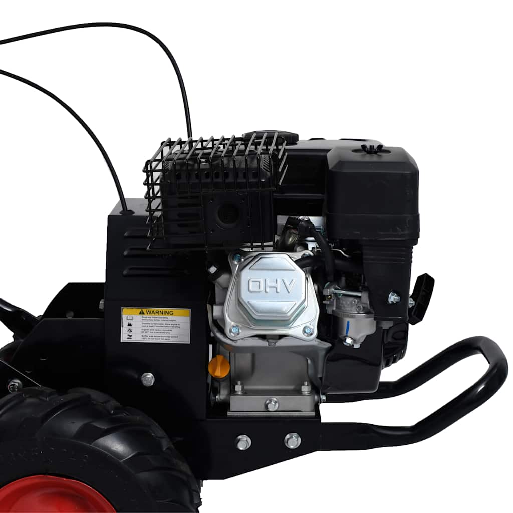 Motozappa a Benzina 6,5 HP 196 cc - homemem39