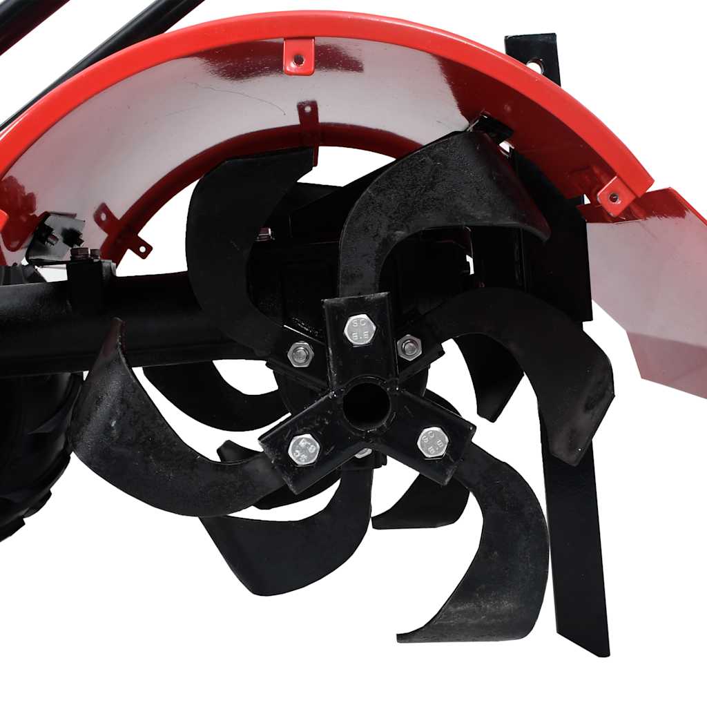 Motozappa a Benzina 6,5 HP 196 cc - homemem39