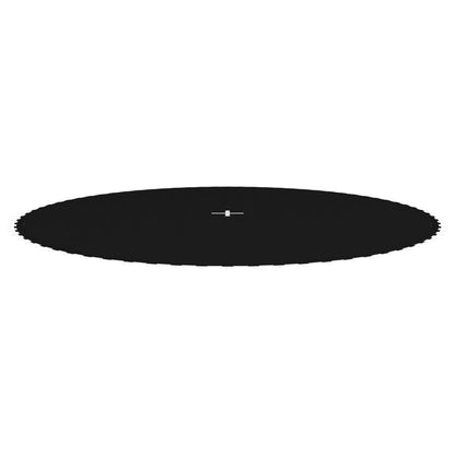 Telo da Salto Nero per Trampolino Rotondo di 13 Piedi/3,96 m