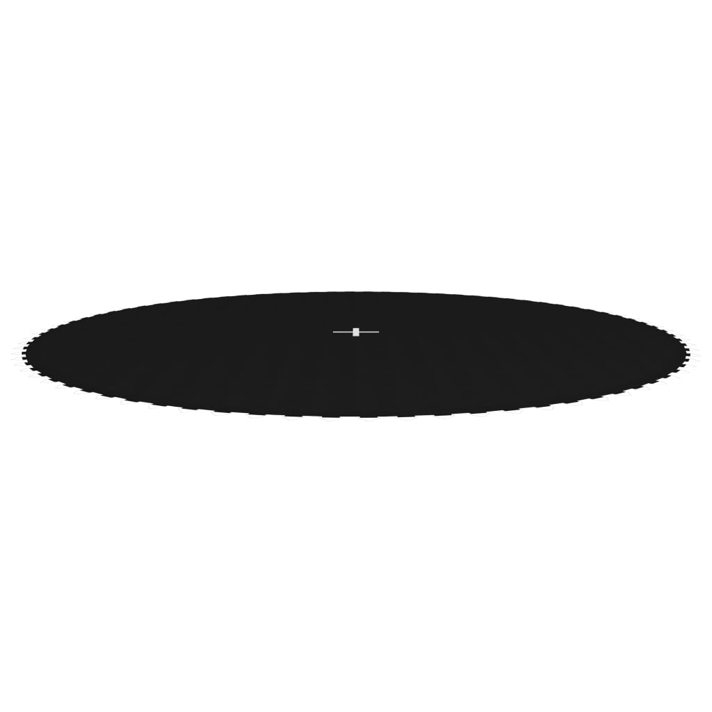 Telo da Salto Nero per Trampolino Rotondo di 14 Piedi/4,27 m | homemem39