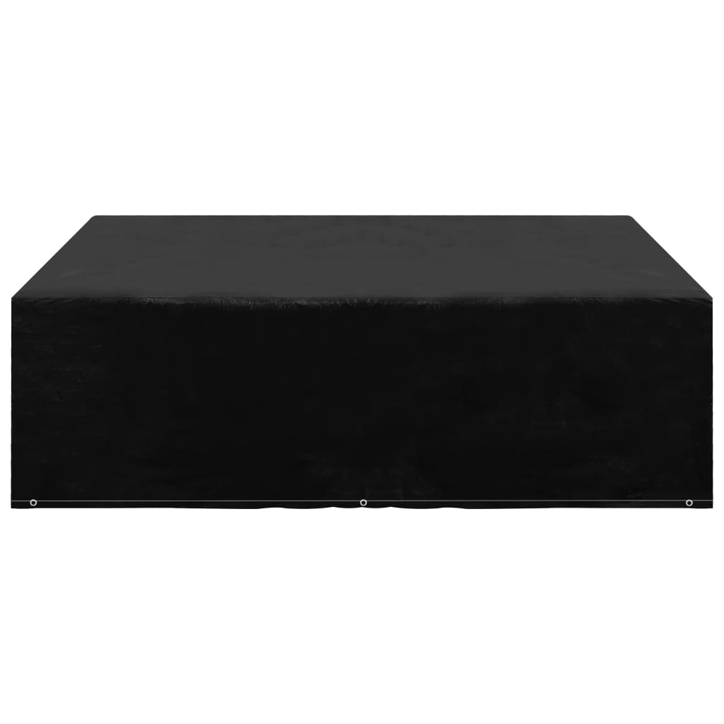 Copertura per Mobili da Giardino con 8 Occhielli 200x200x70 cm - homemem39