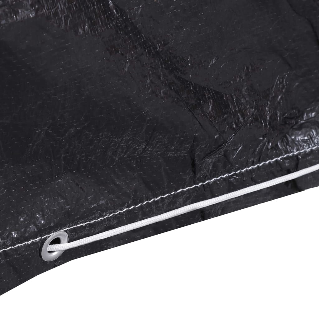Copertura per Mobili da Giardino con 10 Occhielli 205x90 cm | homemem39