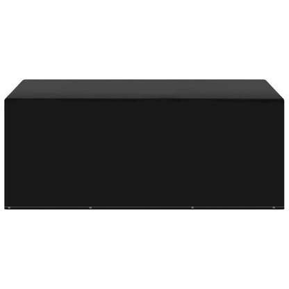 Copertura per Mobili da Giardino con 7 Occhielli 143x225x90 cm - homemem39