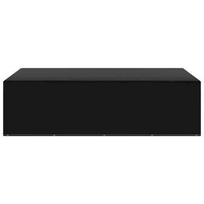 Copertura per Mobili da Giardino con 12 Occhielli 205x325x90 cm - homemem39