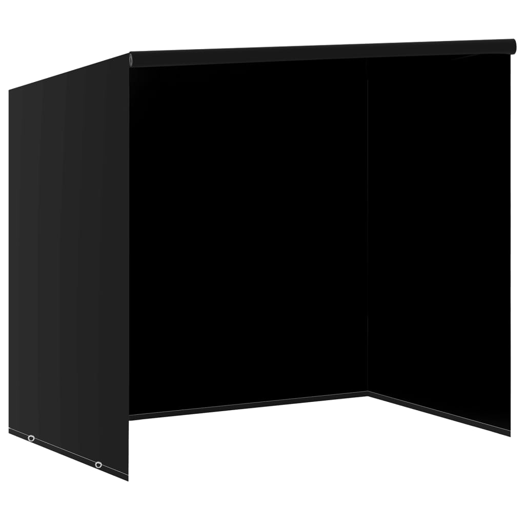Telo di Copertura per Dondolo 10 Occhielli 2 Zip 255x145x170 cm | homemem39