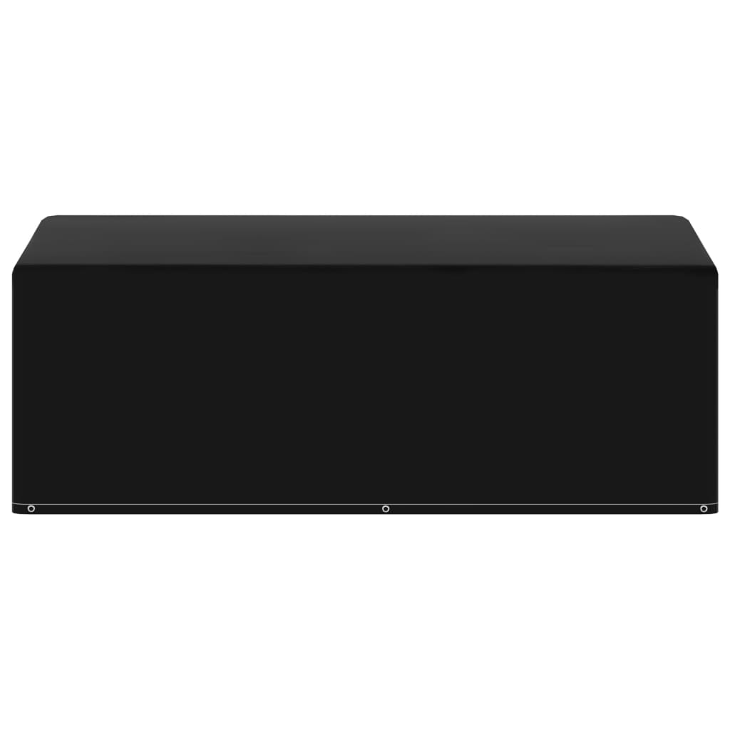 Copertura da Giardino con 6 Occhielli per Griglia 170x90x60 cm - homemem39