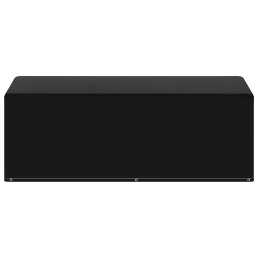 Copertura da Giardino con 6 Occhielli per Griglia 170x90x60 cm - homemem39