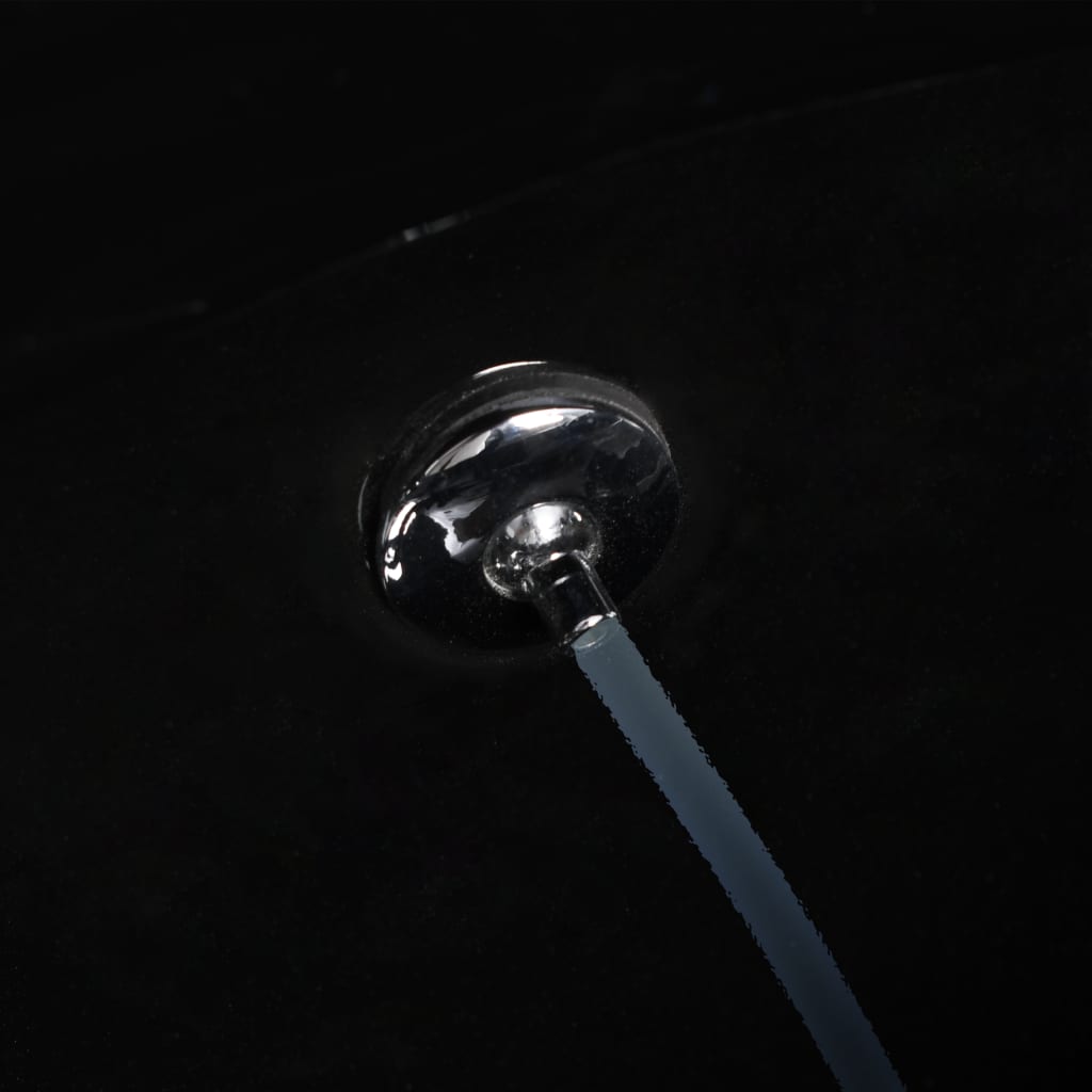 Toilette senza Bordo Sospesa con Funzione Bidet Ceramica Nera - homemem39