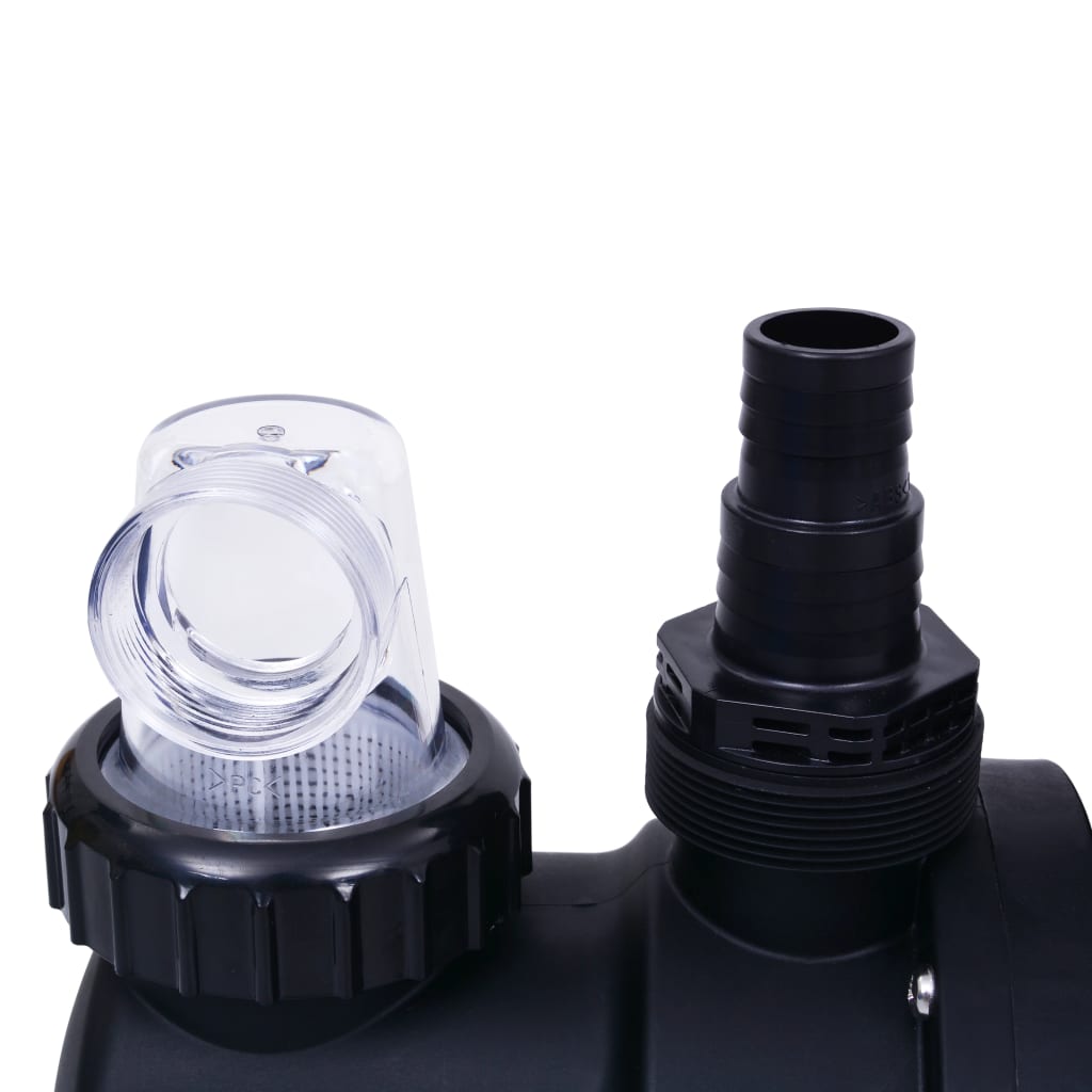Pompa con Filtro a Sabbia con Timer 550 W 50 L | homemem39