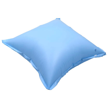 Cuscini Gonfiabili Invernali per Copripiscina 4 pz in PVC | homemem39