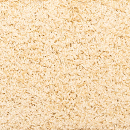 Tappetini per scale 15 pz 65x21x4 cm Crema Bordo rettangolare - homemem39