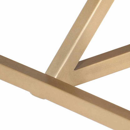 Tavolino Laterale 60x60x40 cm in Legno Massello