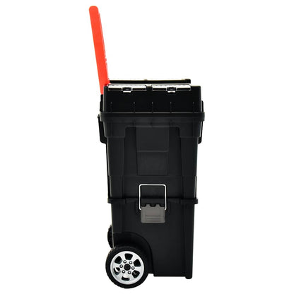 Carrello Portautensili con Maniglia 45x36x90 cm | homemem39
