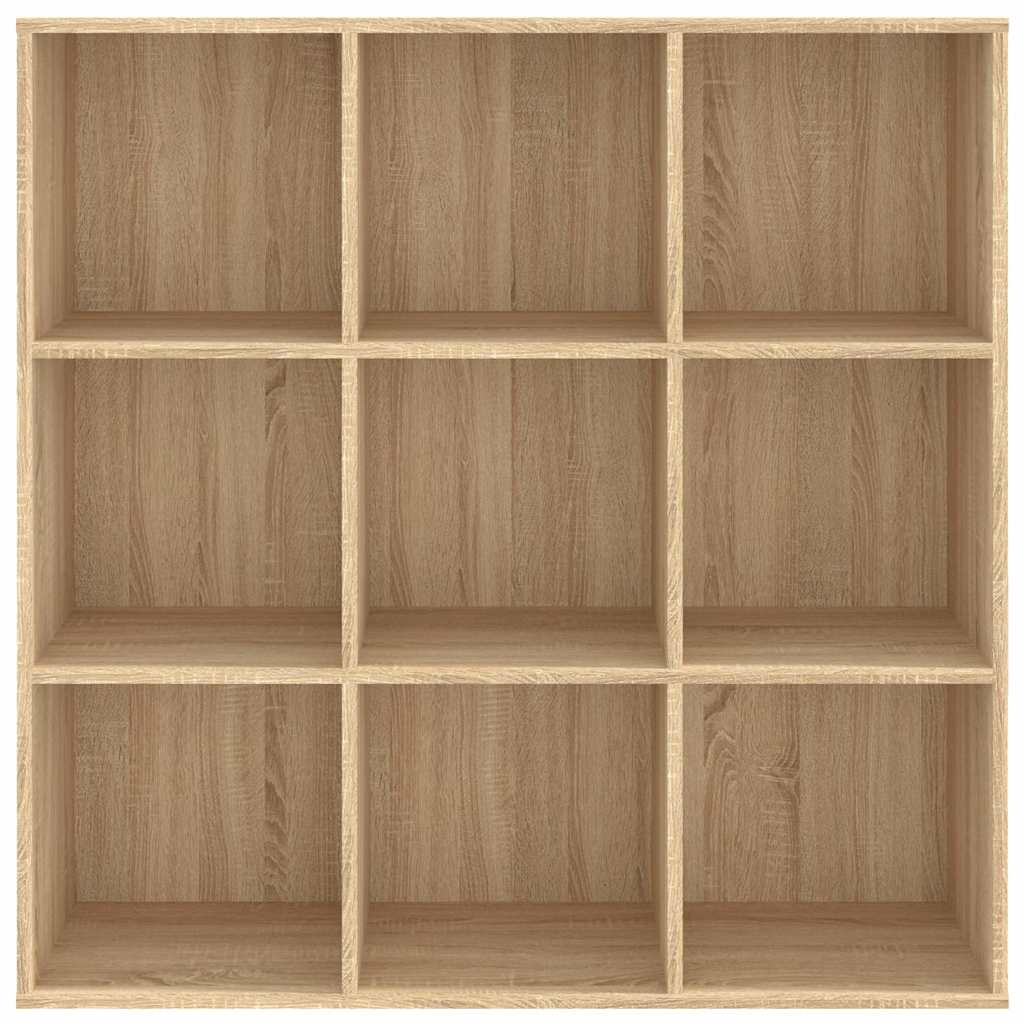 Libreria Rovere Sonoma 98x29x97,5 cm in Legno Multistrato