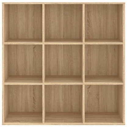 Libreria Rovere Sonoma 98x29x97,5 cm in Legno Multistrato