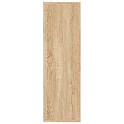 Libreria Rovere Sonoma 98x29x97,5 cm in Legno Multistrato | homemem39