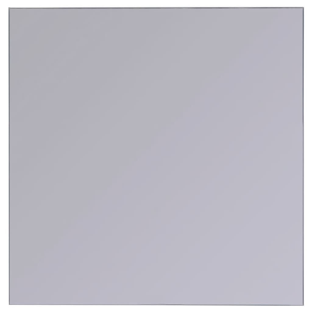 Piastrelle in Vetro a Specchio senza Cornice 16 pz 20,5 cm - homemem39