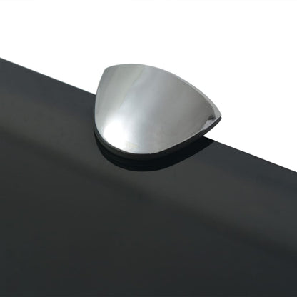 Mensole Galleggianti 2 pz in Vetro 30x10 cm 8 mm | homemem39