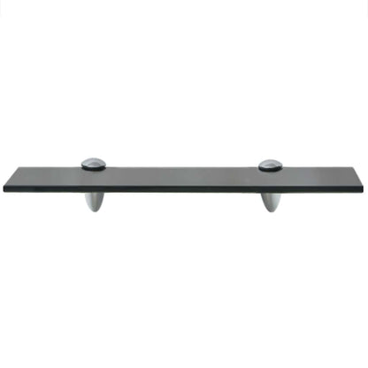Mensole Galleggianti 2 pz in Vetro 40x10 cm 8 mm | homemem39