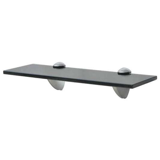Mensole Galleggianti 2 pz in Vetro 30x20 cm 8 mm | homemem39
