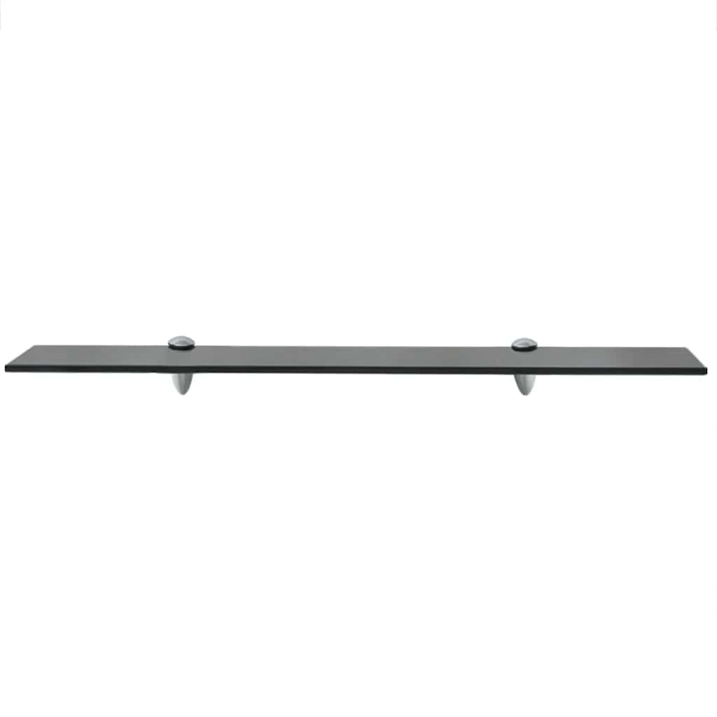 Mensole Galleggianti 2 pz in Vetro 70x20 cm 8 mm | homemem39