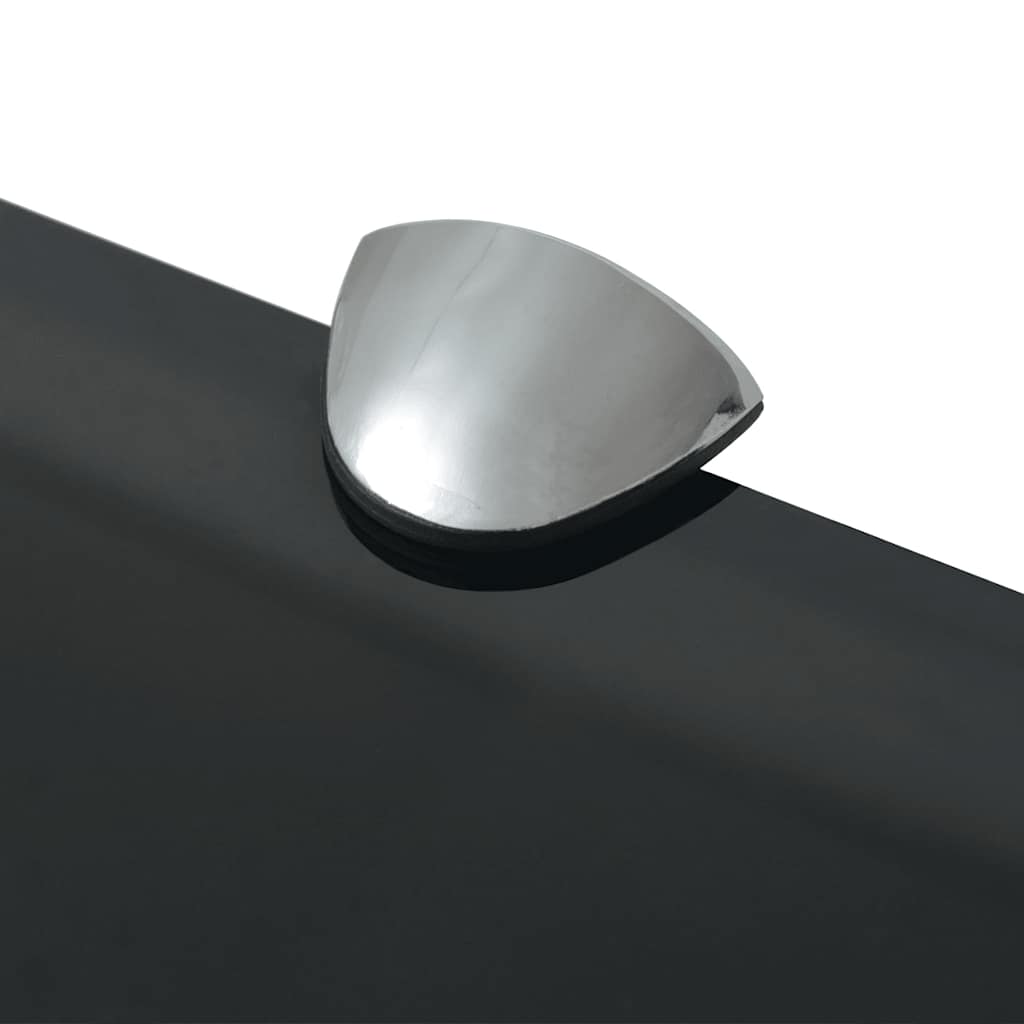 Mensole Galleggianti 2 pz in Vetro 70x20 cm 8 mm | homemem39