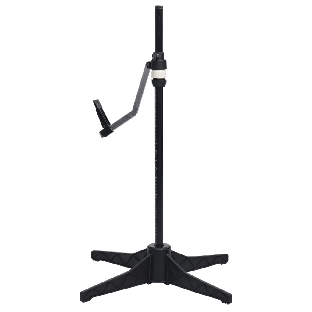 Manichino Maschile Regolabile Crema Taglia 37-45 - homemem39