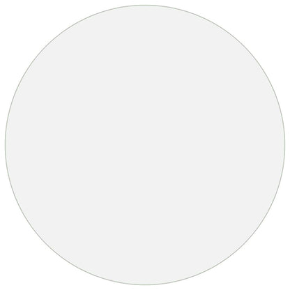 Protezione Tavolo Trasparente Ø 70 cm 1,6 mm in PVC
