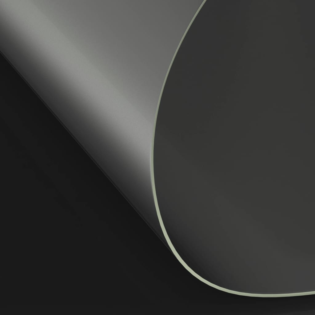 Protezione Tavolo Opaca Ø 110 cm 1,6 mm PVC | homemem39