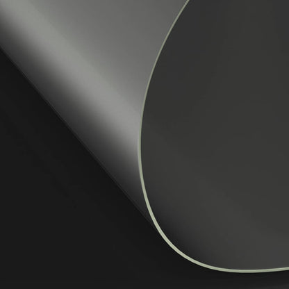 Protezione Tavolo Opaca Ø 110 cm 1,6 mm PVC | homemem39