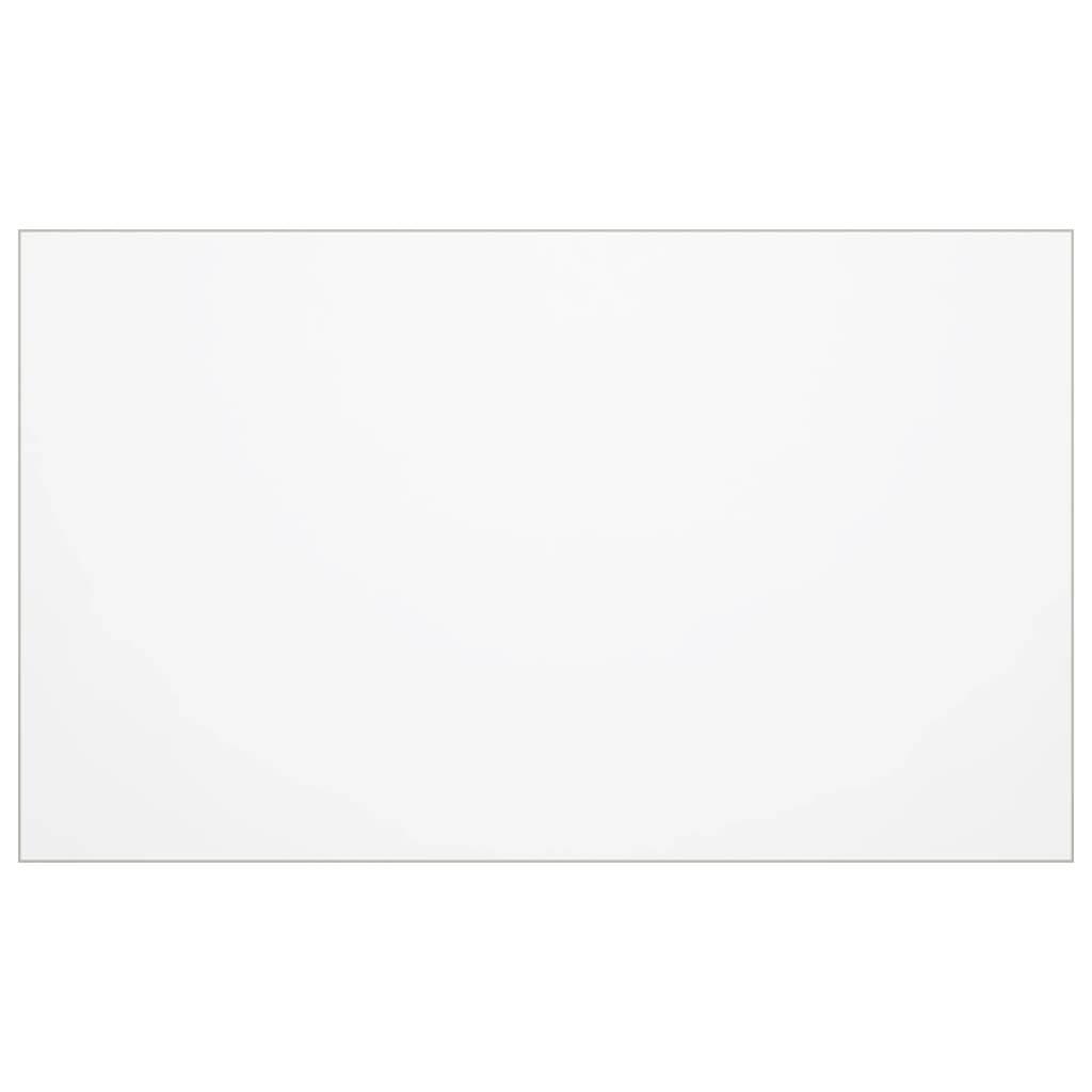 Protezione Tavolo Trasparente 100x60 cm 1,6 mm PVC - homemem39