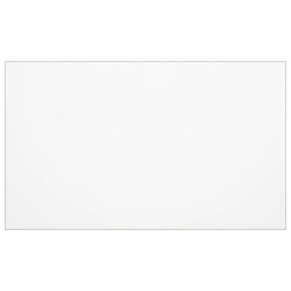 Protezione Tavolo Trasparente 100x60 cm 1,6 mm PVC - homemem39