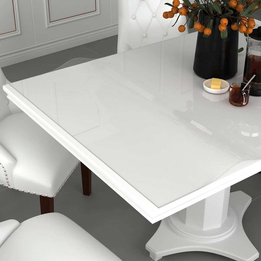 Protezione Tavolo Trasparente 100x60 cm 1,6 mm PVC