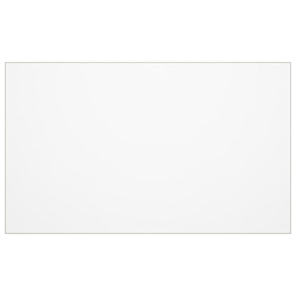 Protezione Tavolo Opaca 100x60 cm 1,6 mm PVC - homemem39