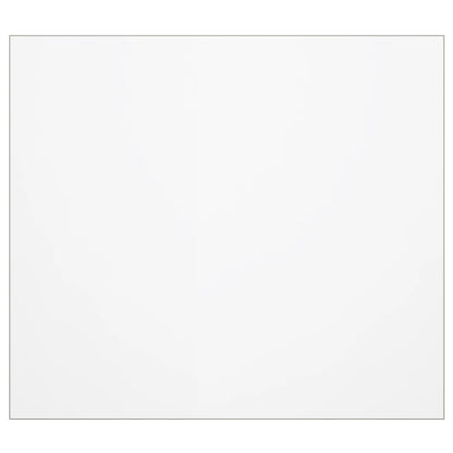 Protezione Tavolo Trasparente 100x90 cm 1,6 mm PVC - homemem39