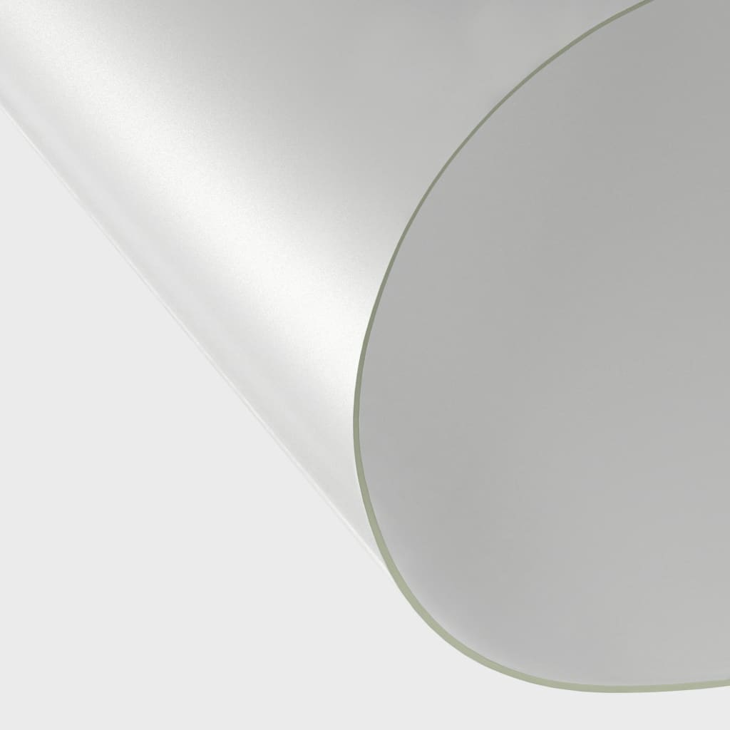Protezione Tavolo Opaca 100x90 cm 1,6 mm PVC | homemem39