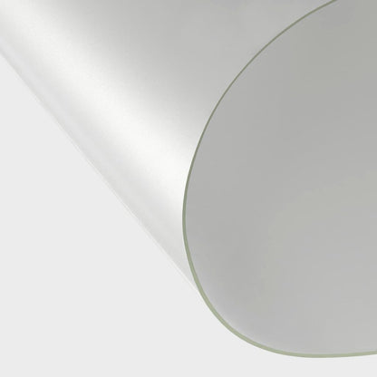 Protezione Tavolo Opaca 100x90 cm 1,6 mm PVC | homemem39