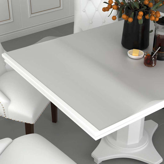 Protezione Tavolo Opaca 100x90 cm 1,6 mm PVC
