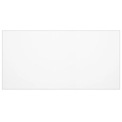 Protezione Tavolo Opaca 120x60 cm 1,6 mm PVC - homemem39