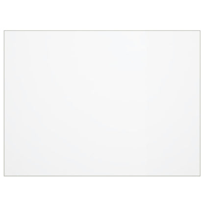 Protezione Tavolo Opaca 120x90 cm 1,6 mm PVC - homemem39