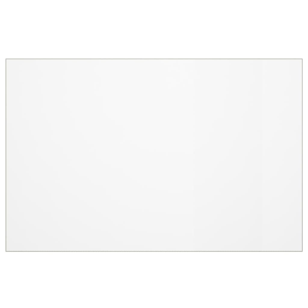 Protezione Tavolo Opaca 140x90 cm 1,6 mm PVC - homemem39