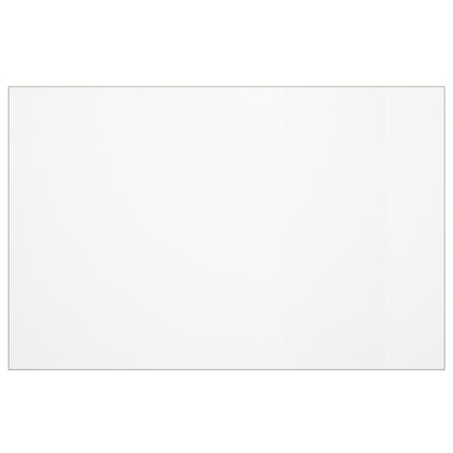 Protezione Tavolo Opaca 140x90 cm 1,6 mm PVC - homemem39