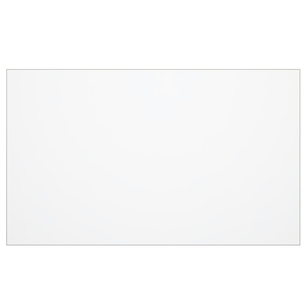 Protezione Tavolo Trasparente 160x90 cm 1,6 mm PVC - homemem39