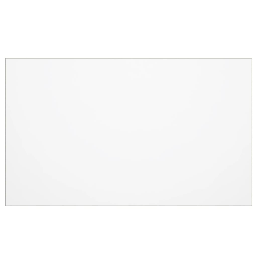 Protezione Tavolo Opaca 160x90 cm 2 mm PVC - homemem39