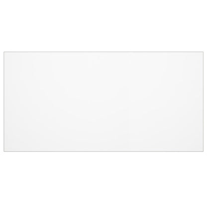 Protezione Tavolo Trasparente 180x90 cm 1,6 mm PVC - homemem39