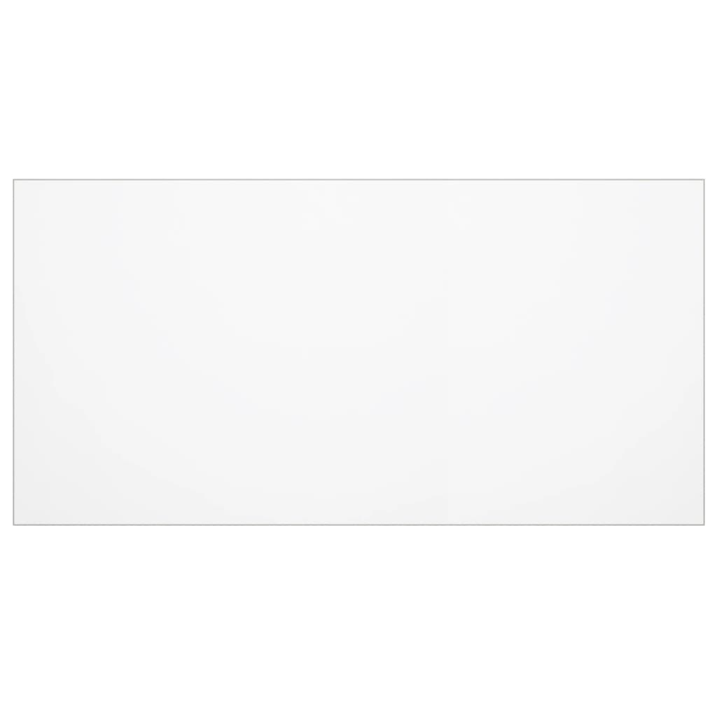 Protezione Tavolo Trasparente 200x100 cm 1,6 mm PVC - homemem39