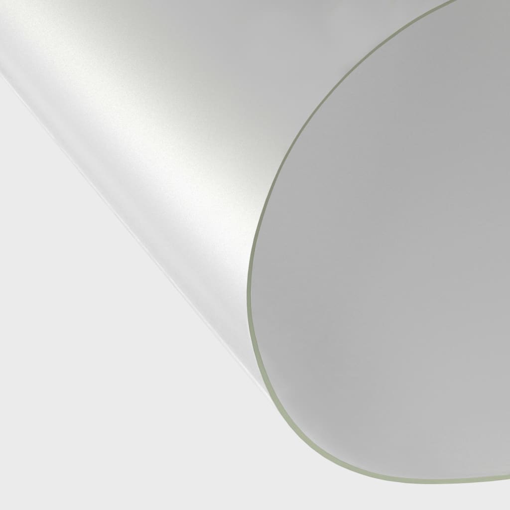 Protezione Tavolo Opaca 200x100 cm 1,6 mm PVC | homemem39