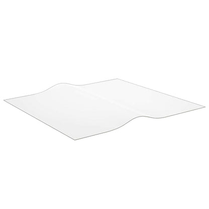 Protezione Tavolo Opaca 70x70 cm 2 mm PVC - homemem39